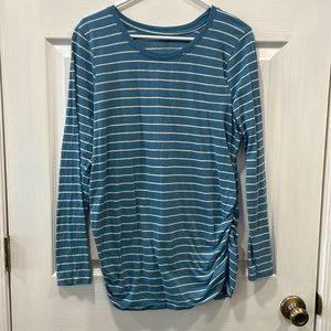 Motherhood maternity size XL long sleeve